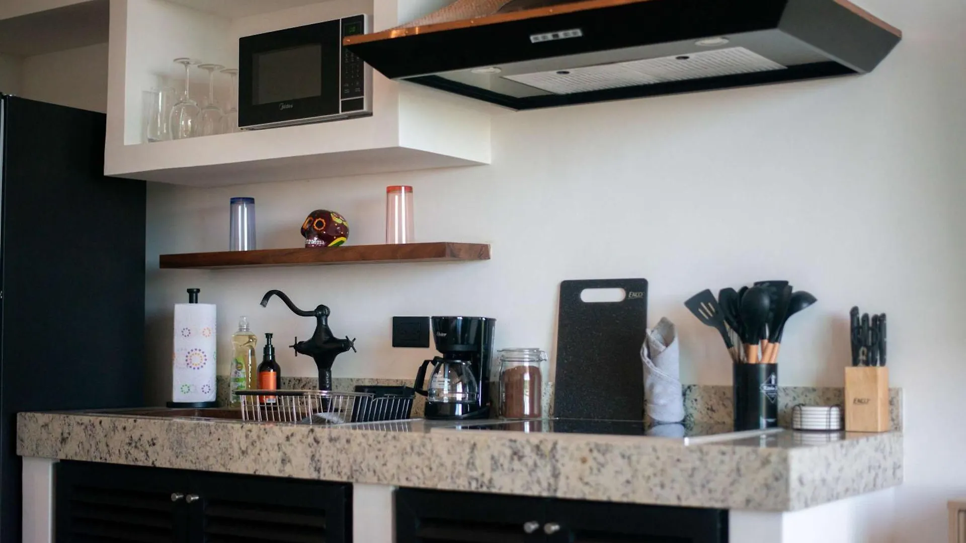 Suite Jungle Studio With Views Walk Everywhere Playa del Carmen Apartment
