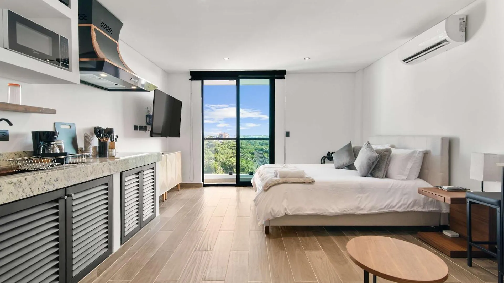 Suite Jungle Studio With Views Walk Everywhere Playa del Carmen