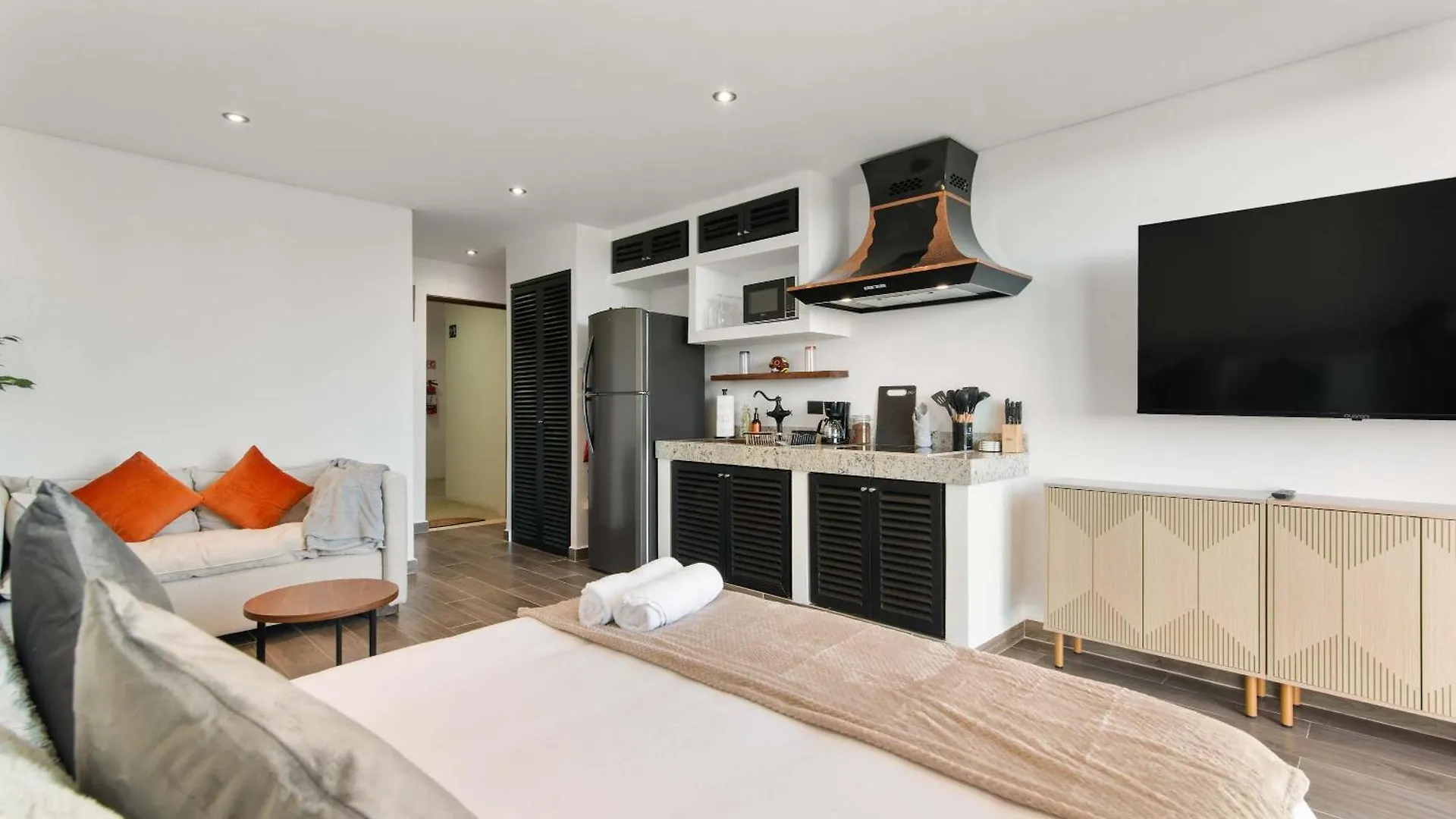 Suite Jungle Studio With Views Walk Everywhere Playa del Carmen Mexico