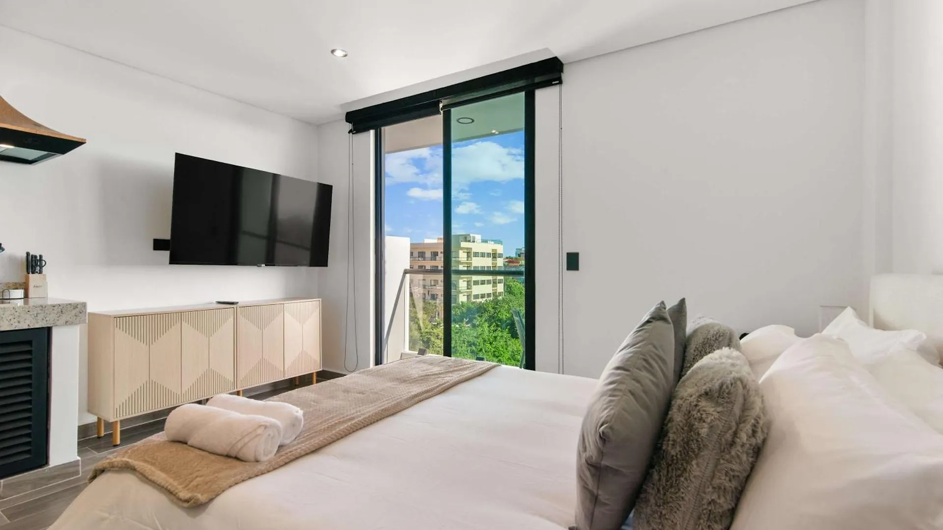 Suite Jungle Studio With Views Walk Everywhere Playa del Carmen Mexico