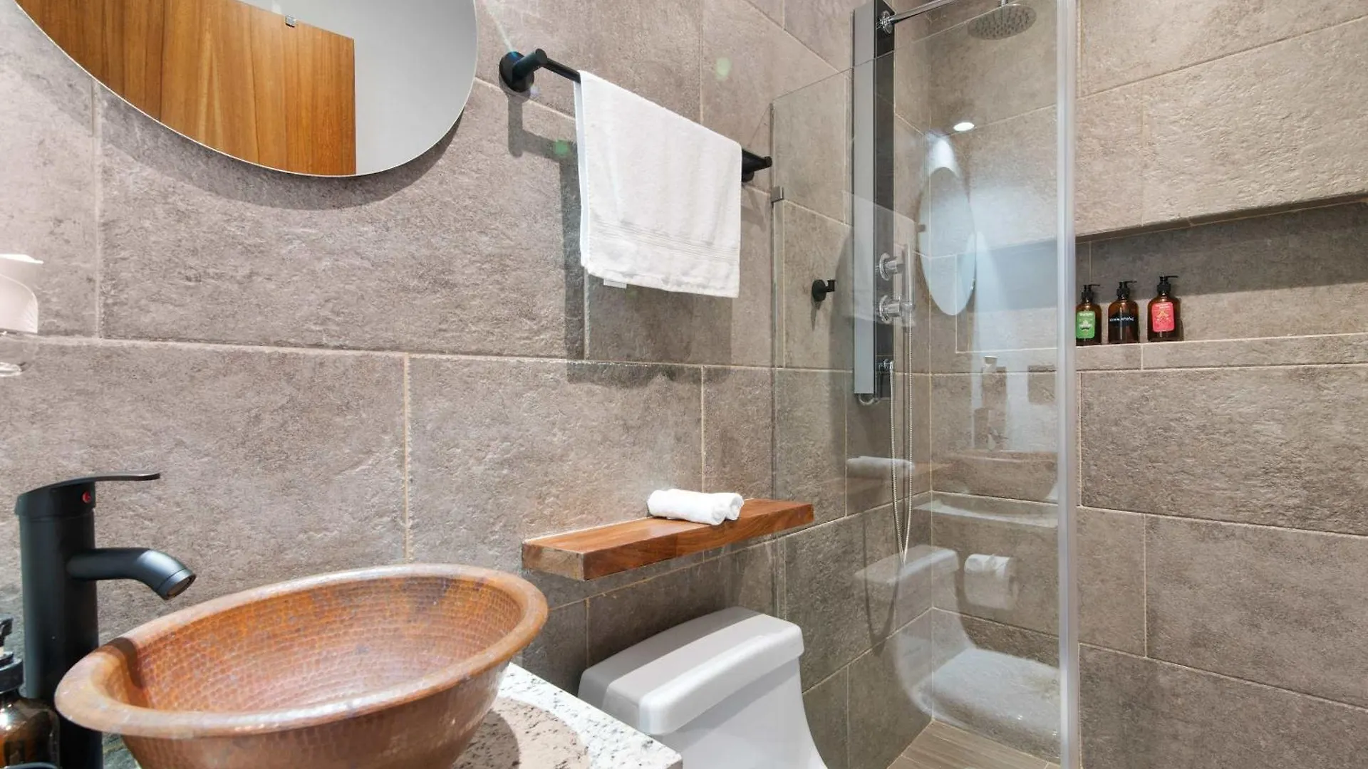 Suite Jungle Studio With Views Walk Everywhere Playa del Carmen Apartment