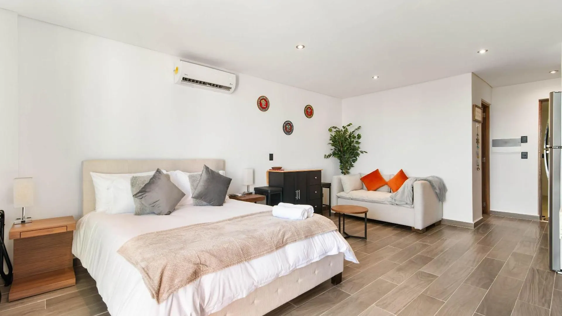Apartment Suite Jungle Studio With Views Walk Everywhere Playa del Carmen