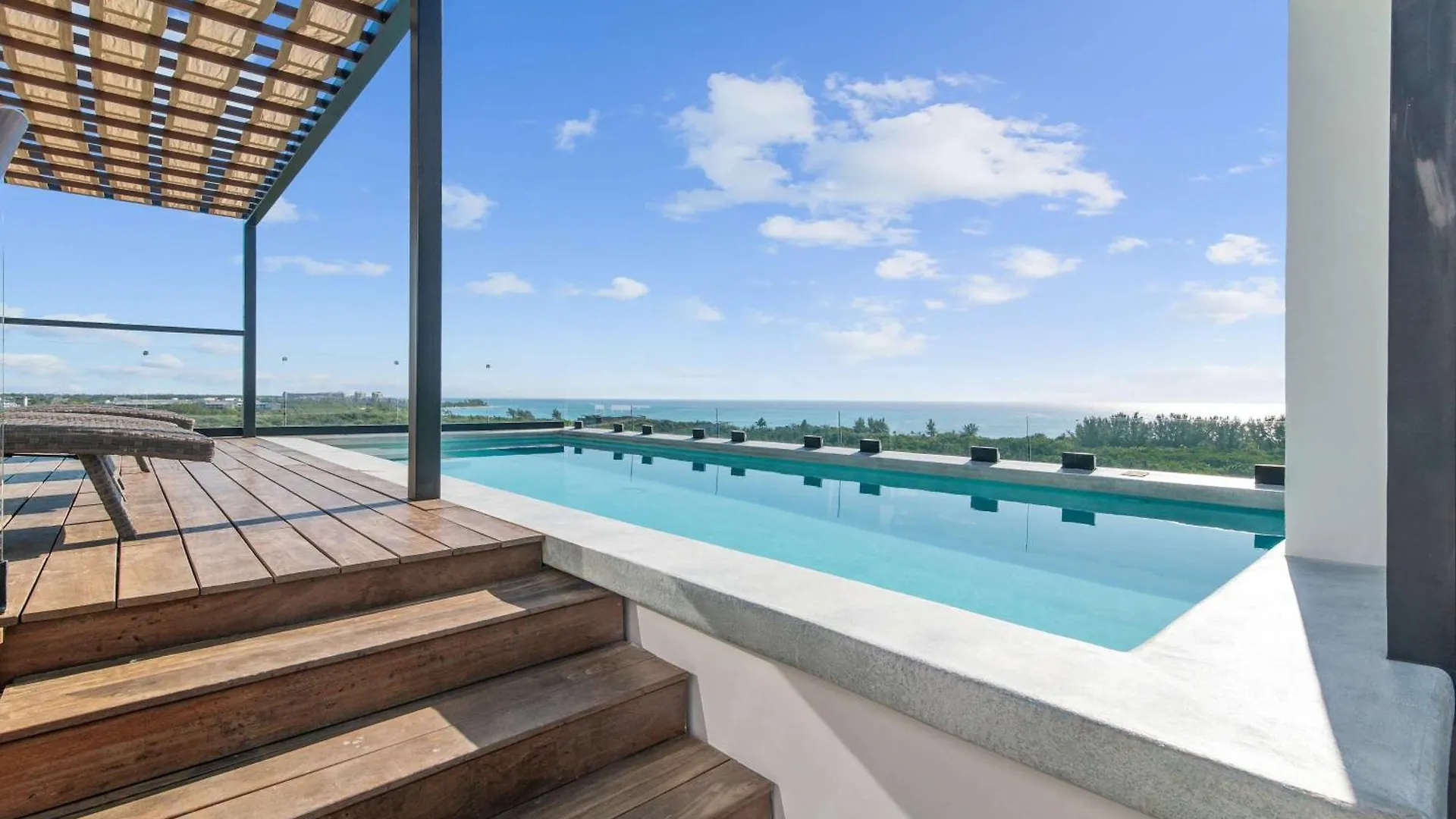 Apartment Suite Jungle Studio With Views Walk Everywhere Playa del Carmen