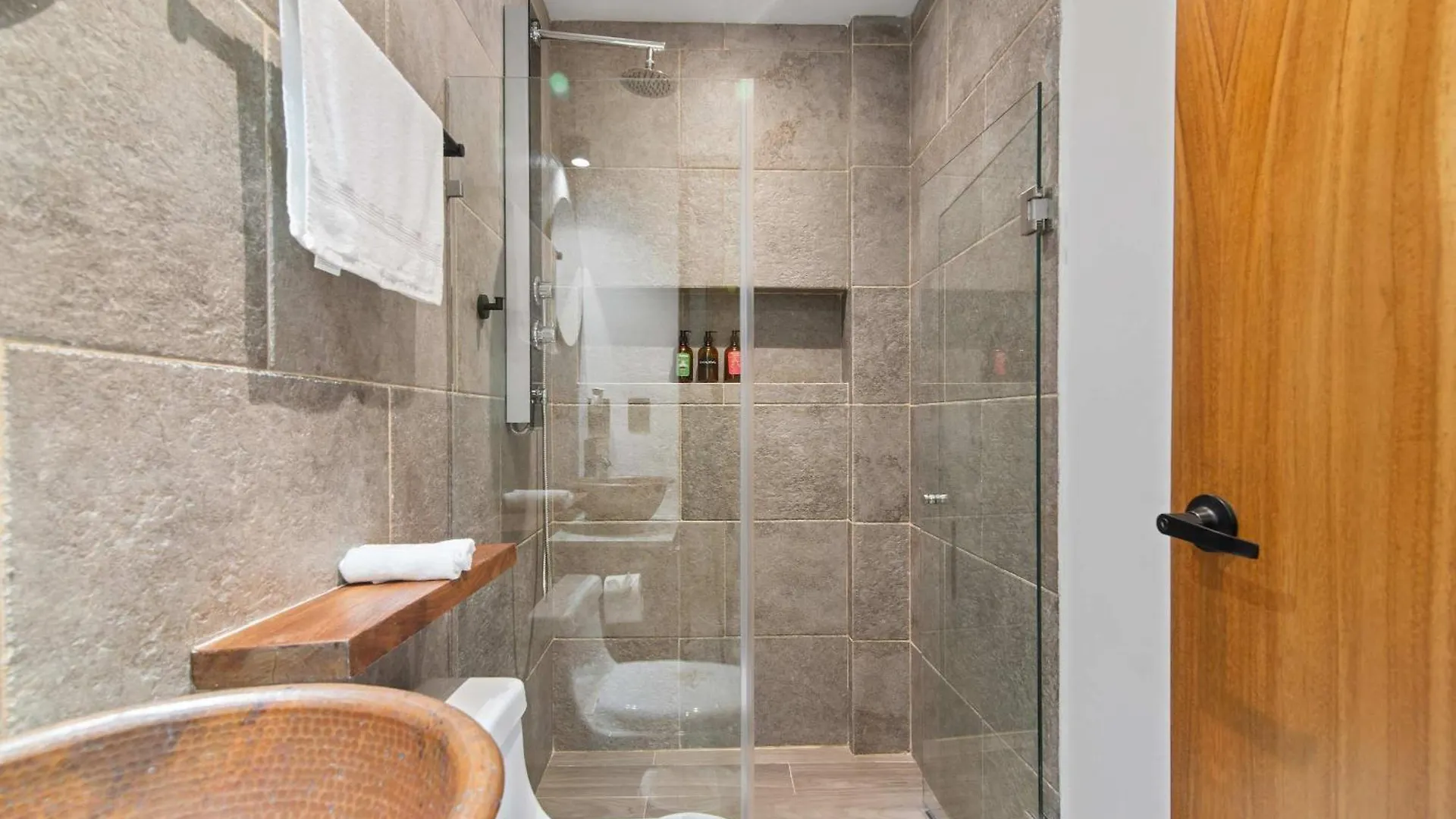 Suite Jungle Studio With Views Walk Everywhere Playa del Carmen