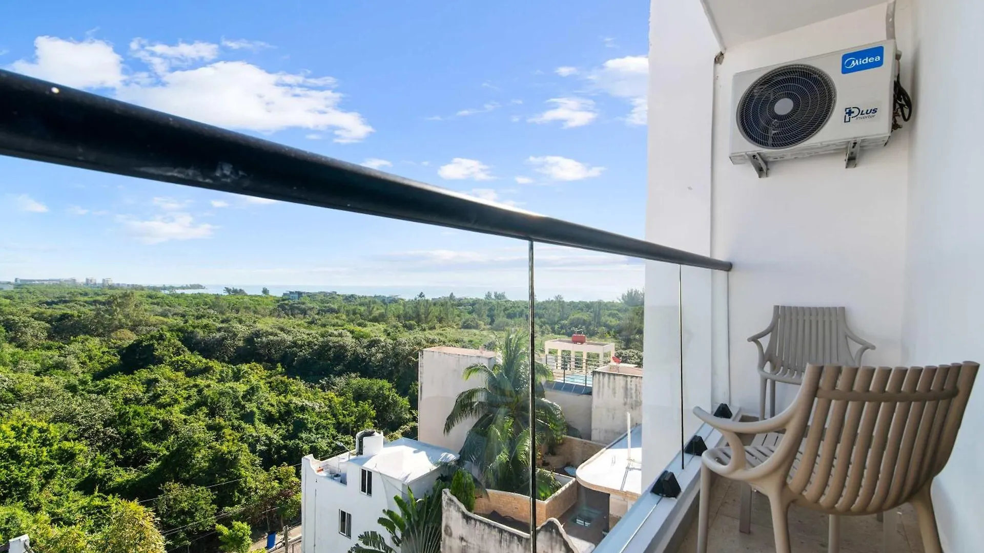 Apartment Suite Jungle Studio With Views Walk Everywhere Playa del Carmen Mexico
