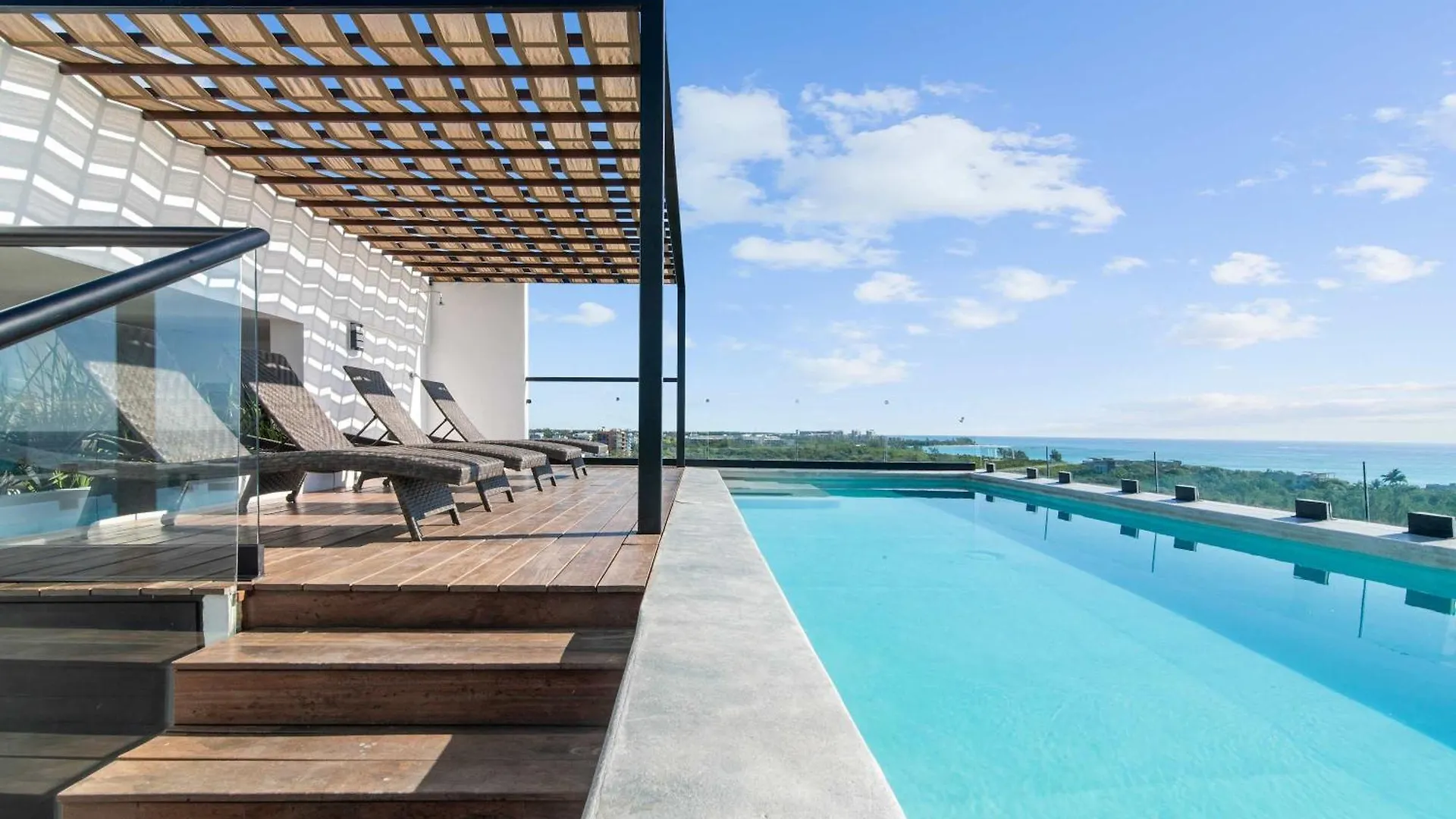 Suite Jungle Studio With Views Walk Everywhere Playa del Carmen Meksika
